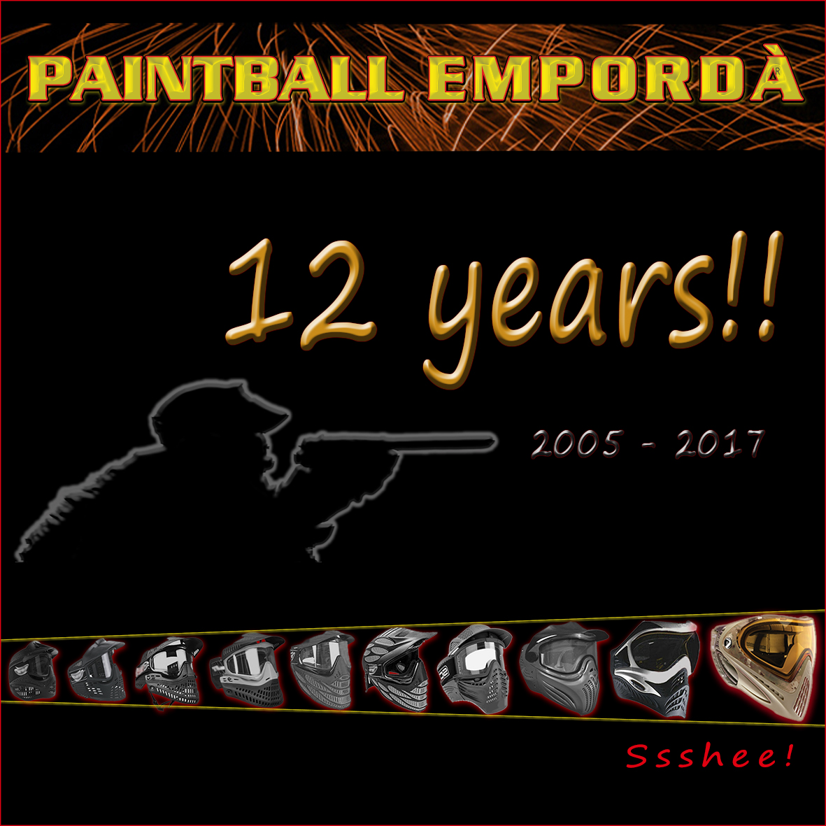 Paintball Empordà, Deportes de aventura en GironaCosta Brava. Figueres